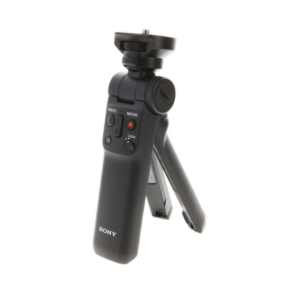 Sony Wireless Shooting Grip with Mini-Tripod