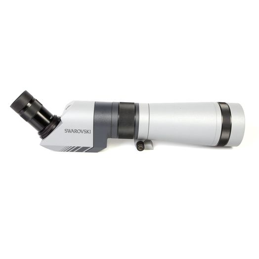 Swarovski Habicht AT 80 Angled Spotting Scope with 20-60X Zoom