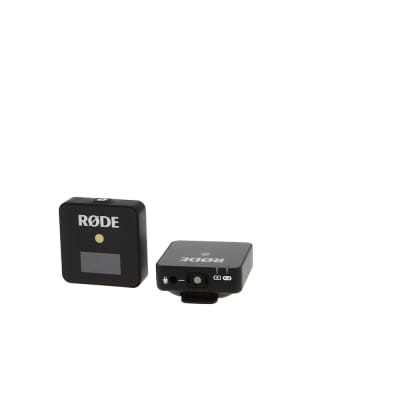RODE Wireless GO Compact Microphone System