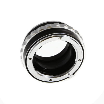 K&F Concept Adapter NIK(G)-NEX for Nikon F-Mount, G-Type Lens to Sony E-Mount Body