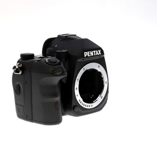 Pentax K-3 Mark III DSLR Camera Body, Black {25.7MP}