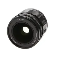 Voigtlander 28mm f/1.9 Ultron Aspherical Lens for M39 Leica Screw