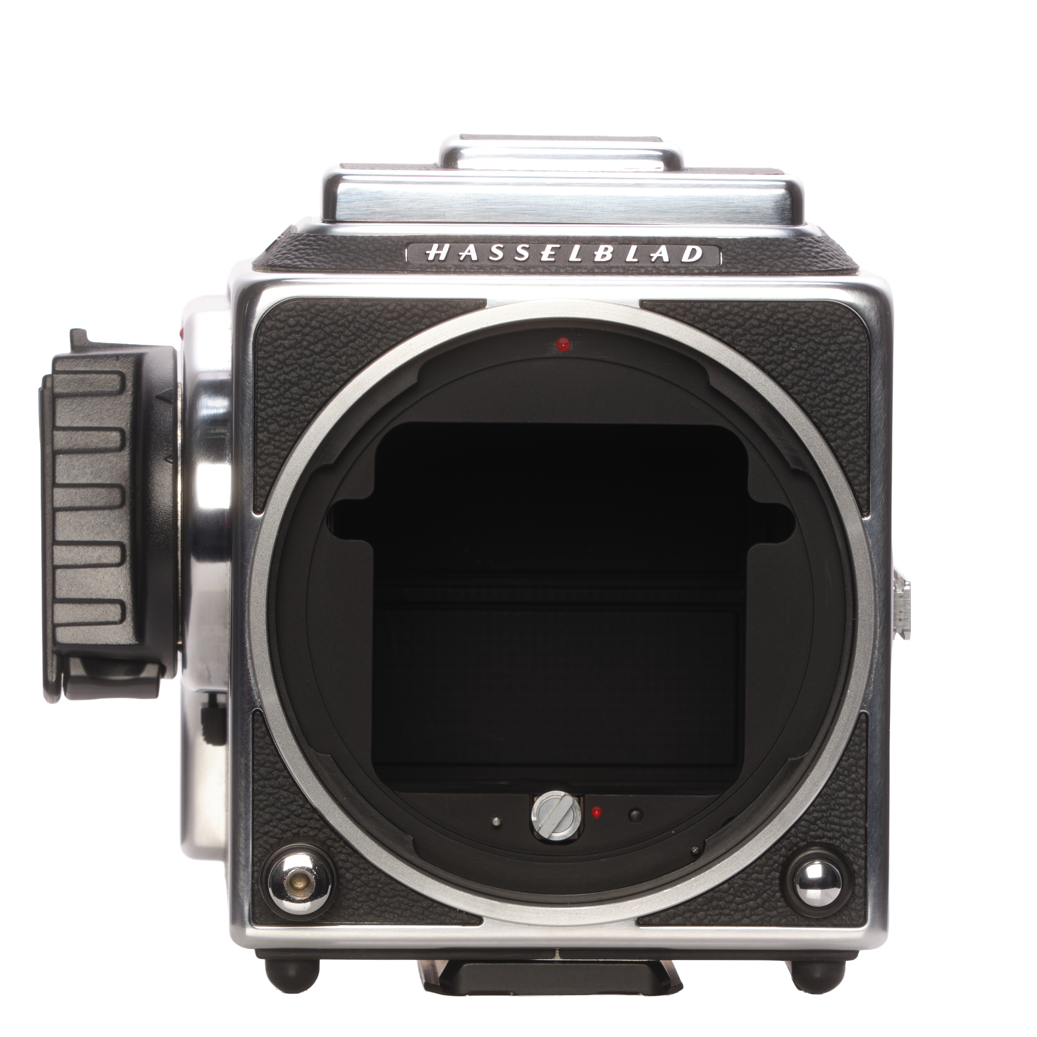 Hasselblad *501CM Medium Format Camera Body, Chrome (Japanese Market Star Model)