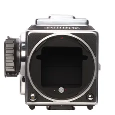Hasselblad 203FE Medium Format Camera Body, Chrome