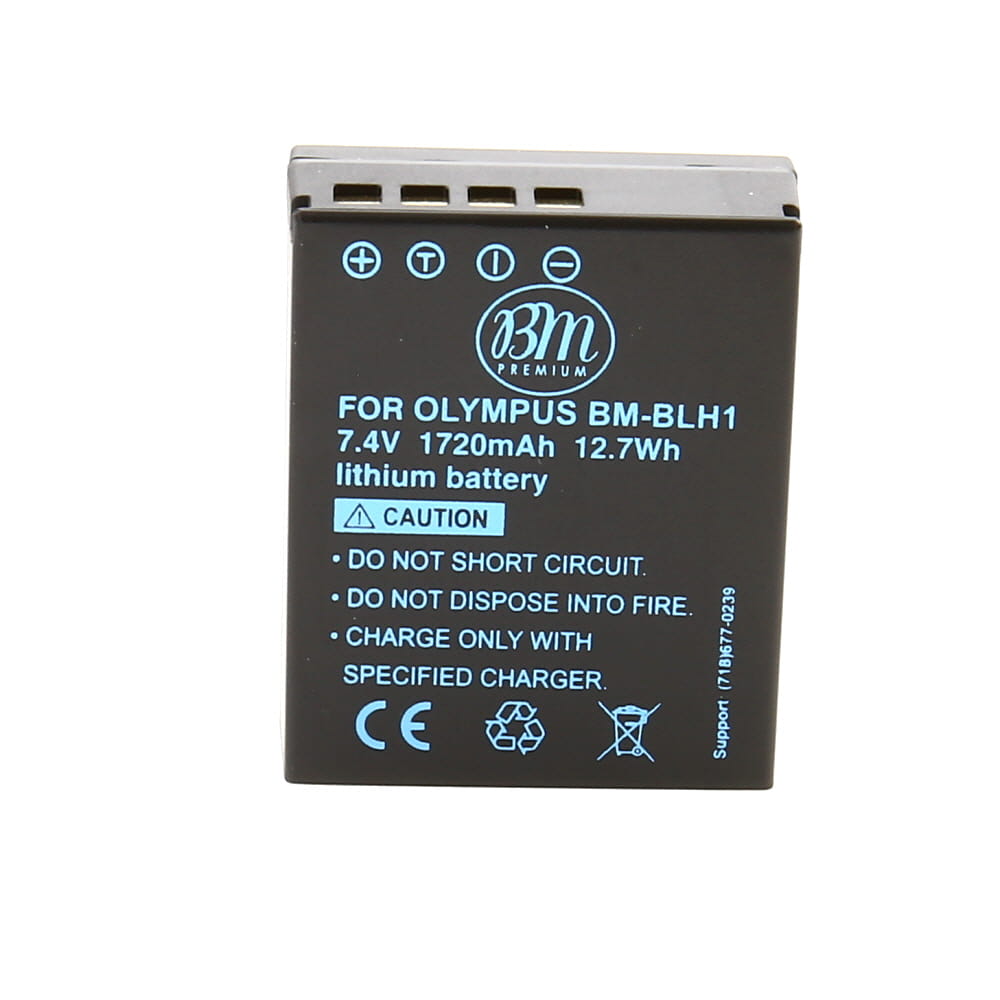 BM Premium BLH-1 Battery Li-Ion Power