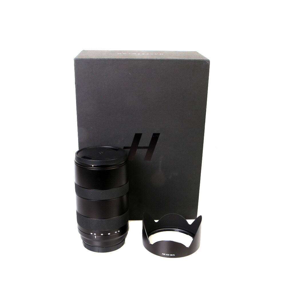Hasselblad XCD 35-75mm f/3.5-4.5 Autofocus Lens for X-System | 77