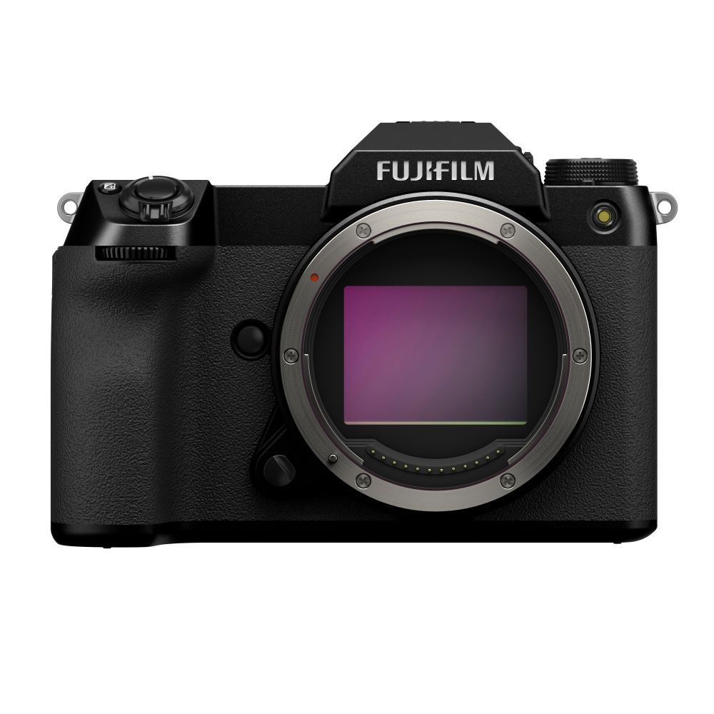 FUJIFILM GFX 50S II Medium Format Mirrorless Camera Body {51.4MP}