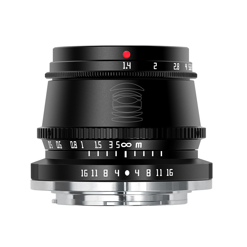 TTArtisan 35mm f/1.4 Manual Focus APS-C Lens for Leica L-Mount