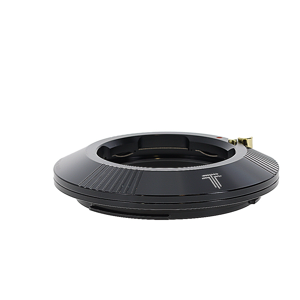 TTArtisan M-X1D Adapter Ring for Leica-M Mount Lens to Hasselblad X1D-Mount Camera, Black