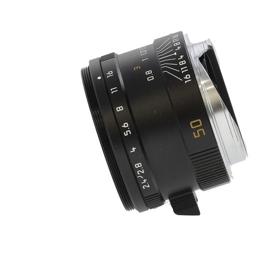 Leica 50mm f/2.4 Summarit-M M-Mount Lens without Protection Ring