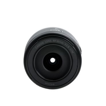 Canon RF 16mm f/2.8 STM Full-Frame Lens for RF-Mount