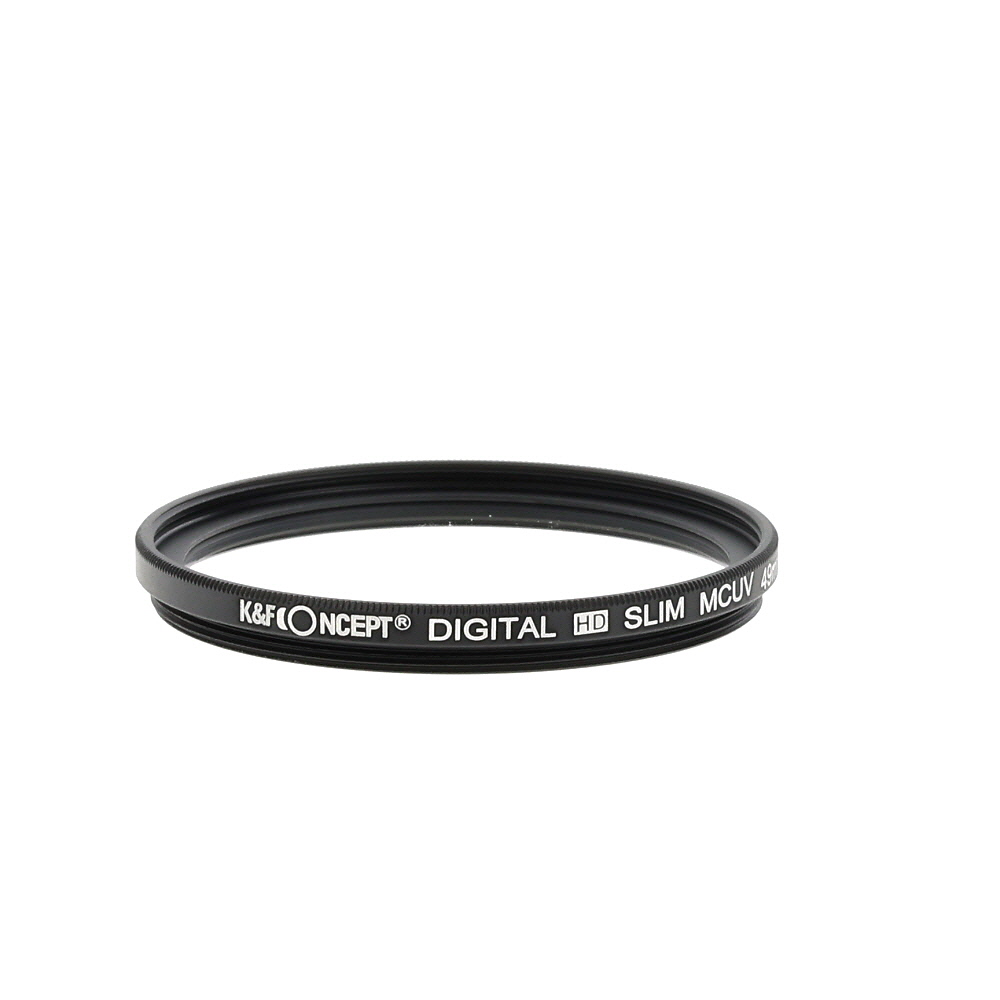 K&F Concept 49mm UV Digital Slim Filter