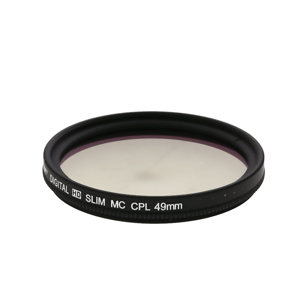 K&F Concept 49mm Circular Polarizer Filter