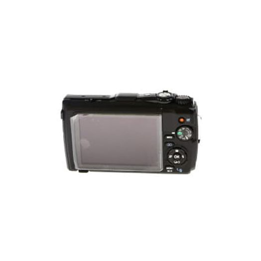 Olympus Tough TG-6 Digital Camera, Black {12MP}
