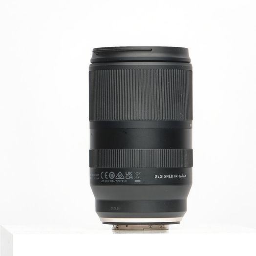 Tamron 18-300mm f/3.5-6.3 Di III-A VC VXD APS-C Lens for Fujifilm