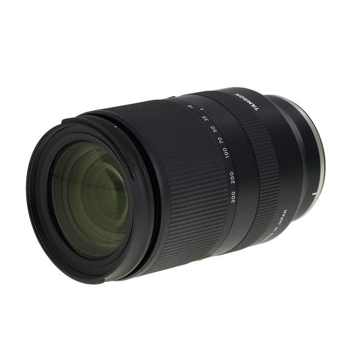 Tamron 18-300mm f/3.5-6.3 Di III-A VC VXD APS-C Lens for Sony E