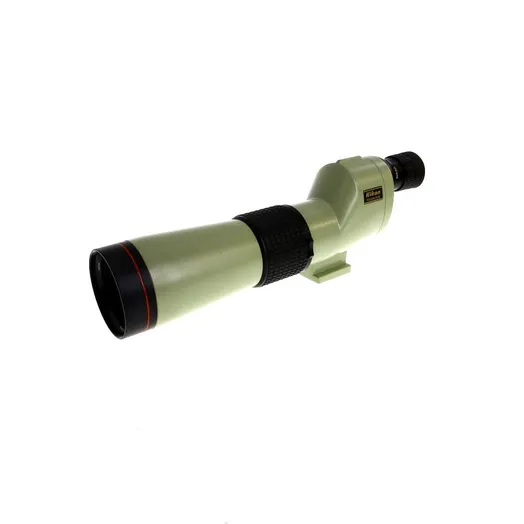 Nikon Fieldscope ED 60, Straight Viewing with 20X Eyepiece, Green