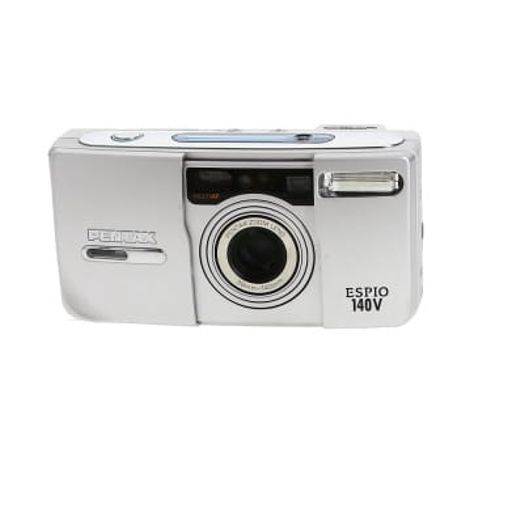 Pentax Espio 140V 35mm Camera with 38-140mm Lens, Silver