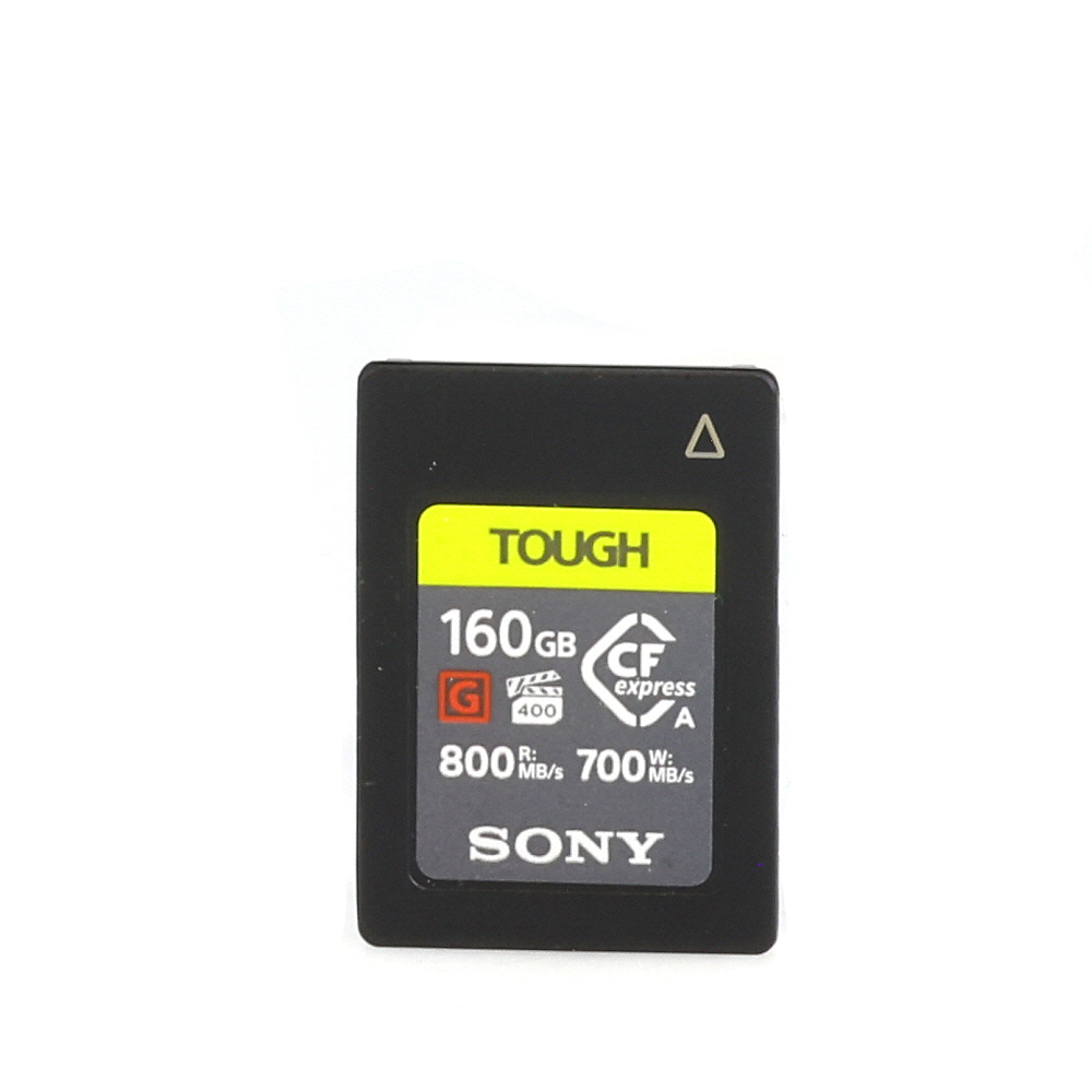 Sony TOUGH 160GB CFexpress Type A 800/700MB/s Memory Card