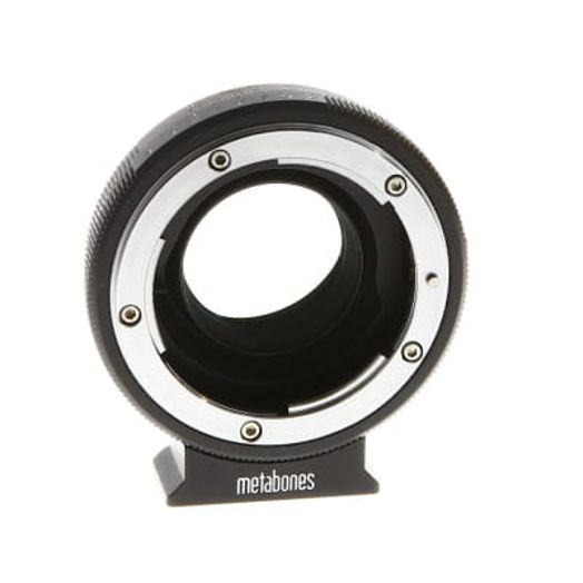 Metabones Speed Booster ULTRA 0.71x for Nikon F-Mount, G Type Lens