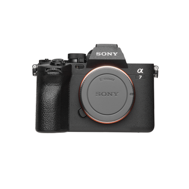 Sony a7 IV Mirrorless Camera Body, Black {33MP}