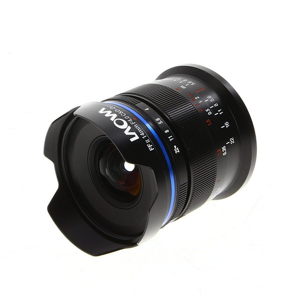 Venus Optics Laowa 14mm f/4 FF II C&D-Dreamer (RL Rectilinear