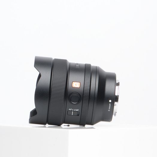 Objectif Sony FE 14mm F/1.8 GM Grand Angle - Reconditionné Très Bon état
