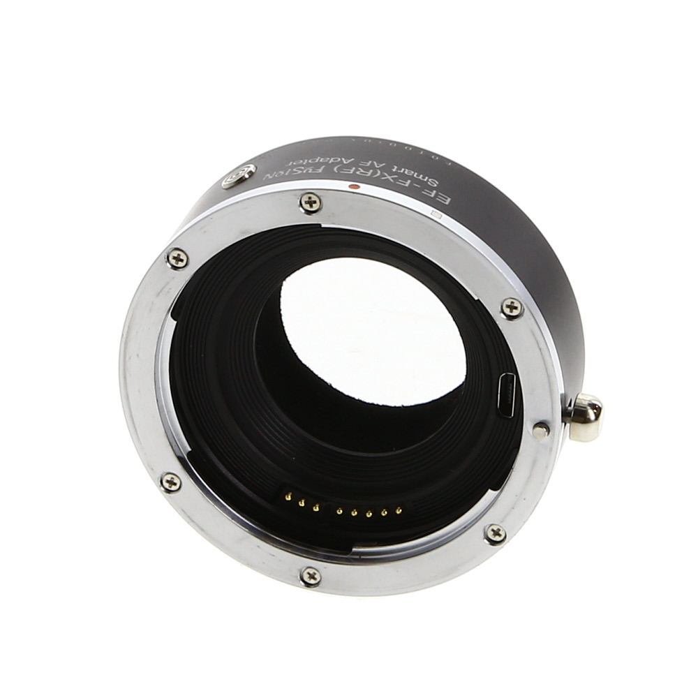 FotodioX PRO EF-FX(RF) Fusion Smart AF Adapter for Canon EF/EF-S Mount Lens to Fuji X-Mount