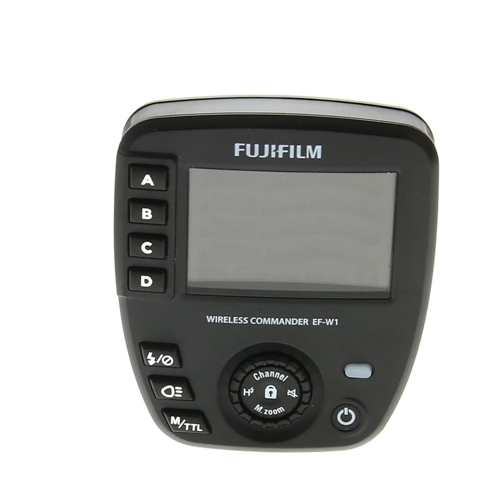 Fujifilm EF-W1 Wireless Commander