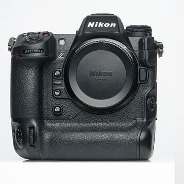 Nikon Z9 Mirrorless FX Camera Body, Black {45.7MP}