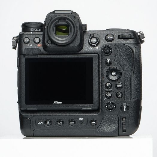 Nikon Z9 Mirrorless FX Camera Body, Black {45.7MP}
