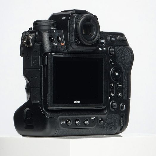 Nikon Z9 Mirrorless FX Camera Body, Black {45.7MP}