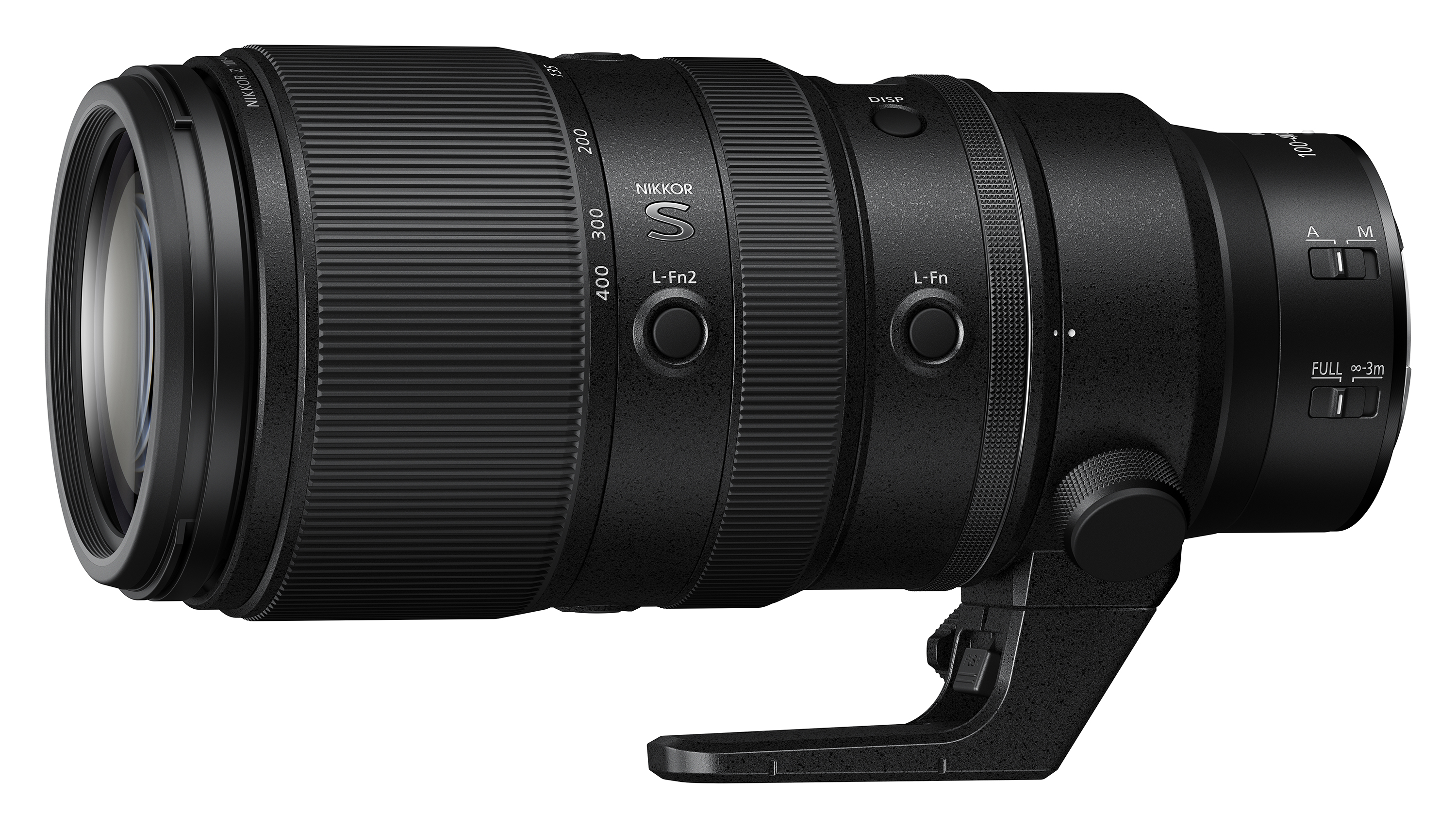 Nikon Z 100-400mm f/4.5-5.6 VR S