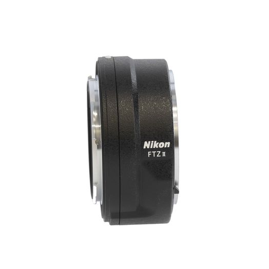 Nikon FTZ II Mount Adapter for Nikon F-Mount Lens to Nikon Z-Mount