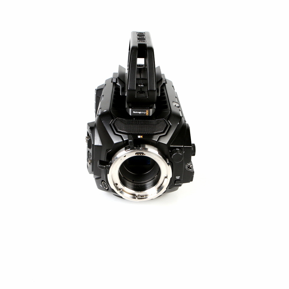 Blackmagic URSA Mini Pro 12K Camera
