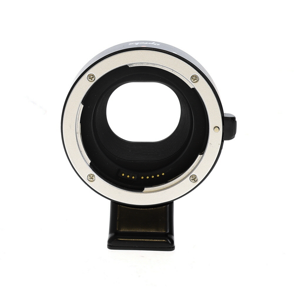 Nikon Autofocus Adapter with Support Foot for Canon EF/EF-S Lens to Canon EF-M Mount