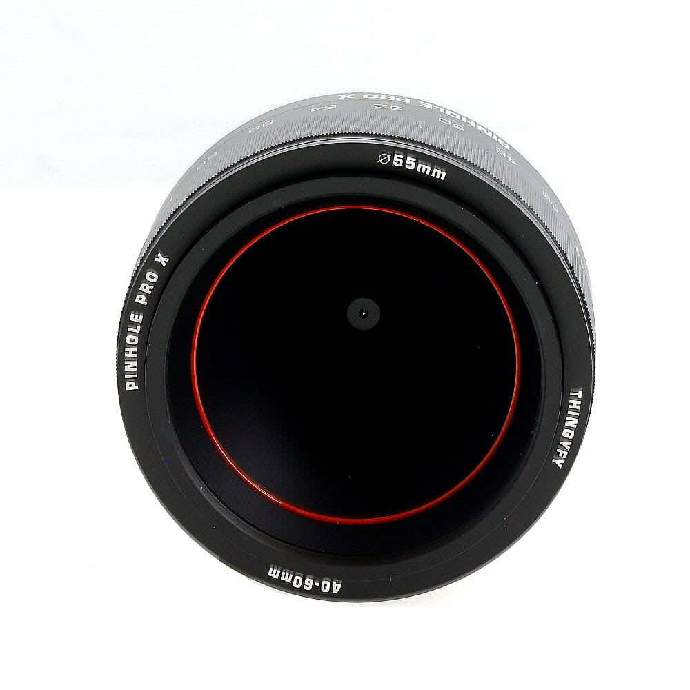 Nikon Thingyfy Pinhole Pro X (40-60mm) for Nikon F-Mount