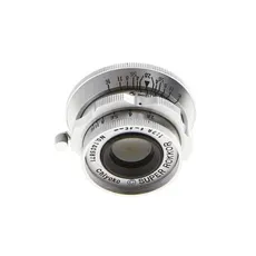 Bell & Howell Angenieux 3 Inch f/2.5 Lens for C-Mount, Chrome {39}