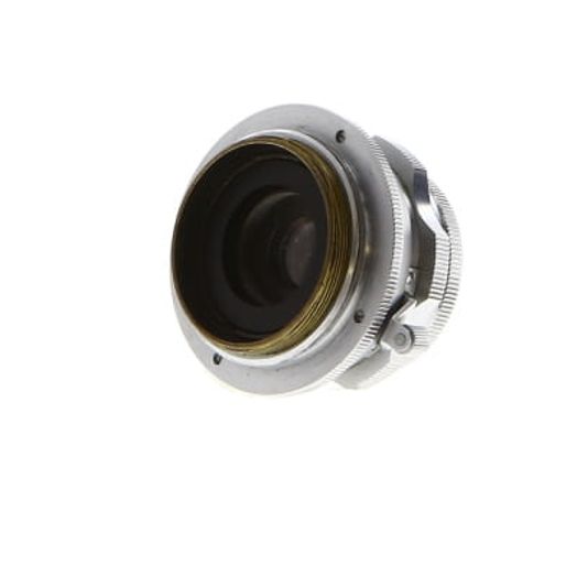 Minolta 45mm f/2.8 Chiyoko Super Rokkor C Lens for M39 Screw Mount