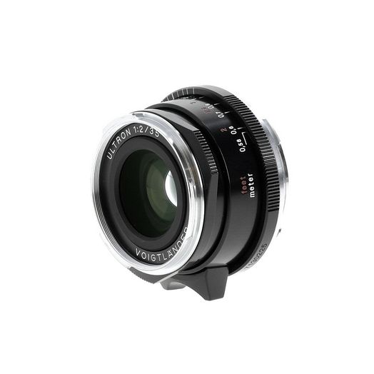 Voigtlander Ultron Vintage II - Thumbnail 2