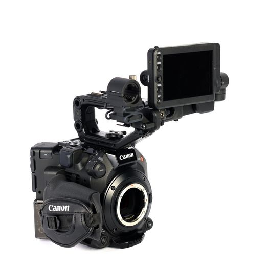 Canon Cinema EOS C300 Mark III Digital Cinema Camera Body (EF