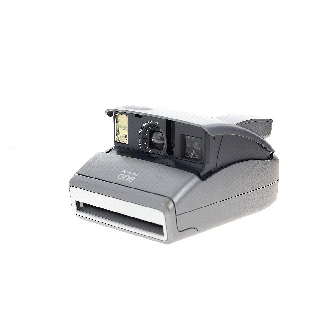 Polaroid 600 One Instant Film Camera