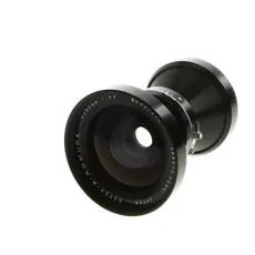 Nikon 120mm f/5.6 Nikkor AM* ED BT Copal 0 (35MT) 4x5 Lens