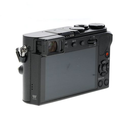 Panasonic Lumix DMC-GM5 Mirrorless MFT (Micro Four Thirds) Camera