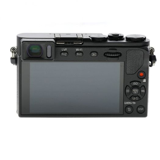 Panasonic Lumix DMC-GM5 Mirrorless MFT (Micro Four Thirds) Camera