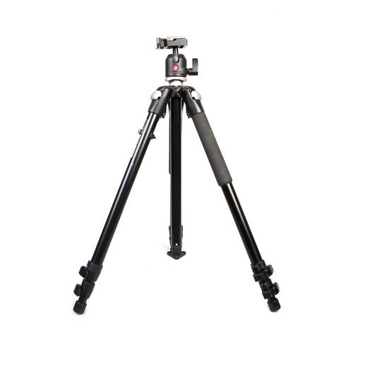 三脚　manfrotto 3021BN manfrotto 486RC2 Manfrotto 3021BN Tripod (Black) with 486RC2 Ballhead B&H Photo