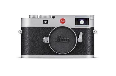 Leica M11 (Type No. 2416) Digital Rangefinder Camera Body, Silver Chrome Finish {60MP} 20201