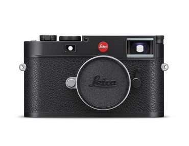Leica M11 (Type No. 2416) Digital Rangefinder Camera Body, Black Paint Finish {60MP} 20200