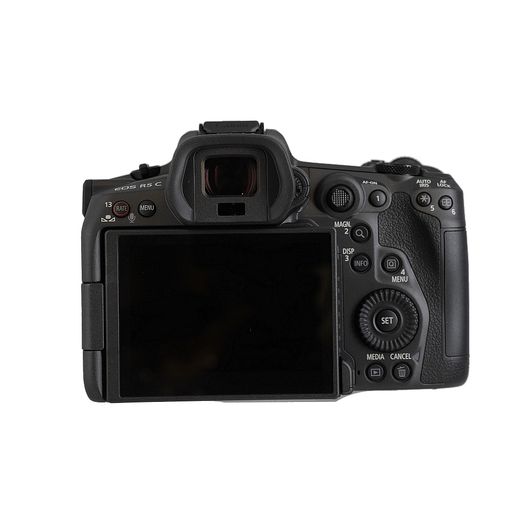 Canon EOS R5 C Mirrorless Cinema Camera Body {45MP}