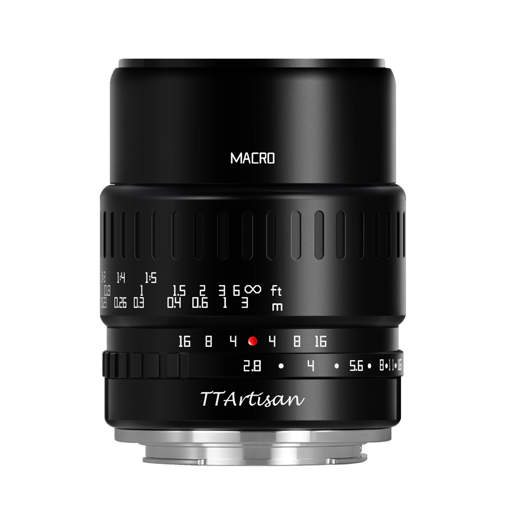 TTArtisan 40mm f/2.8 Macro Manual APS-C Lens for FUJIFILM X-Mount